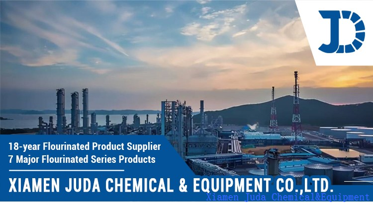 XIAMEN JUDA CHEMICAL EQUIPMENT COLTD XIAMEN JUDA CHEMICAL EQUIPMENT COLTD