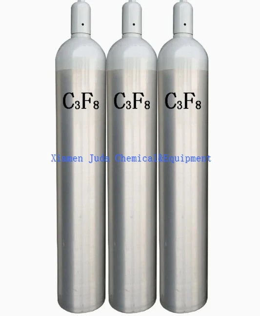 perfluoropropane gas