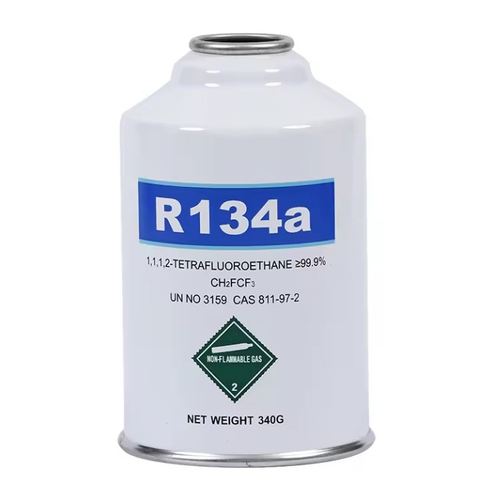 r134 ac gas