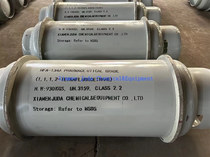 HFA134a gas