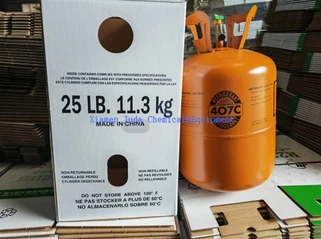 Thay thế R407C R22