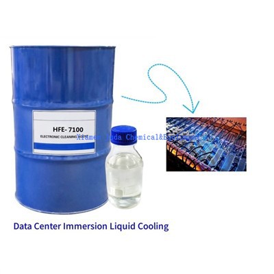 Dung môi làm mát ngâm trung tâm dữ liệu HFE 7100