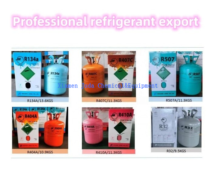 Khí lạnh R32 có độ tinh khiết cao trong hệ thống làm mát