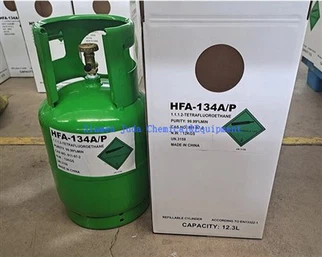 Chất đẩy Norflurane HFA 134a được sử dụng trong bình xịt dược phẩm