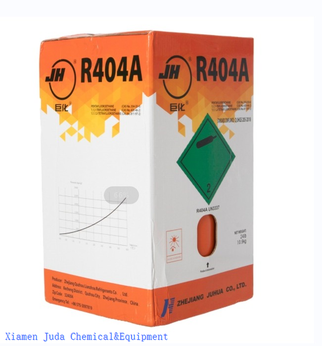 Độ tinh khiết 99,9% Khí R404a