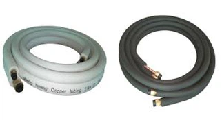 Flared Copper Line Set cho điều hòa không khí