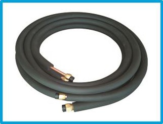 Bộ dây đồng loe đơn cho điều hòa không khí