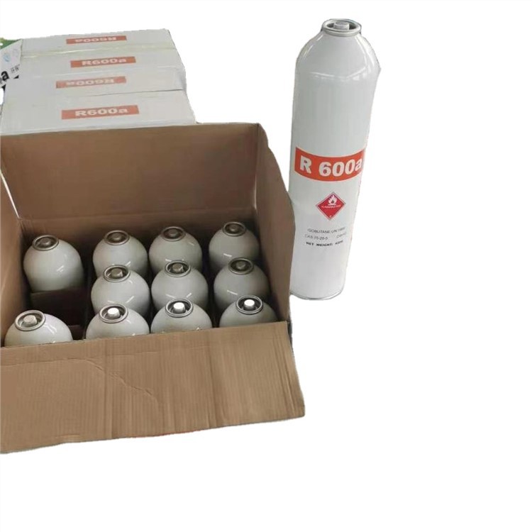 Chất làm lạnh Isobutan R600a R134a