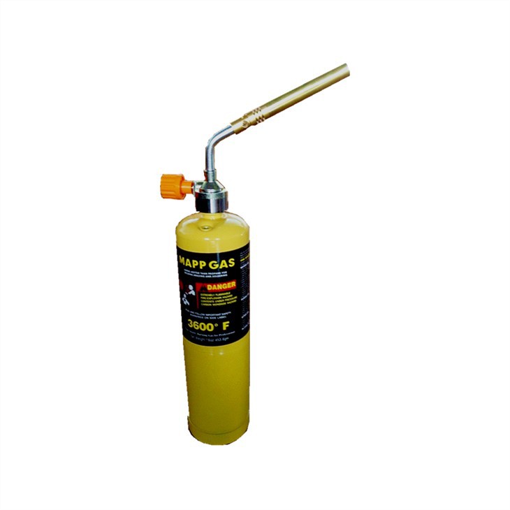 map gas welding