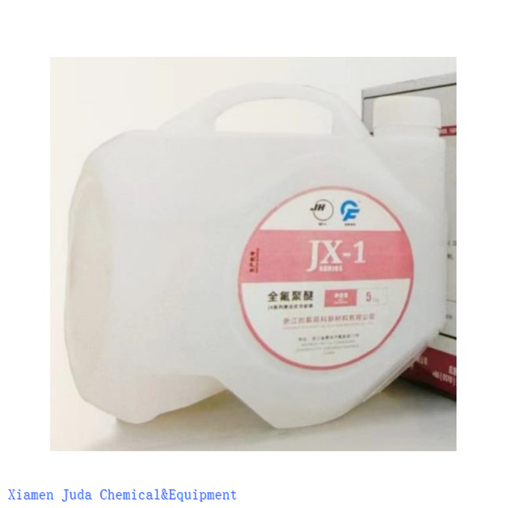 High-Performance JX Series Perfluoropolyether (PFPE) Liquids