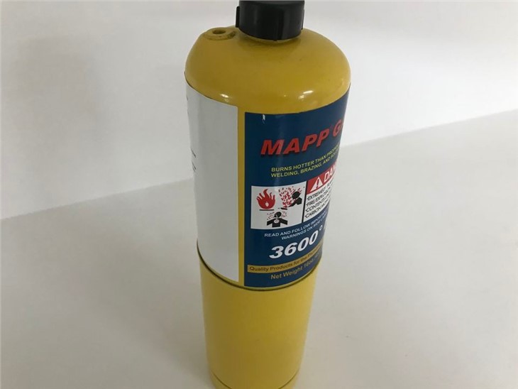 mapp gas 3600