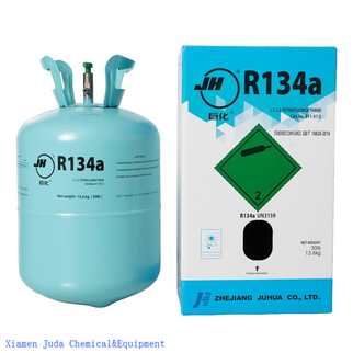 Chất làm lạnh R134a có độ tinh khiết cao 99,9%